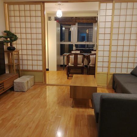 Chaoyang Joy City Hardcover Apartment 베이징 외부 사진