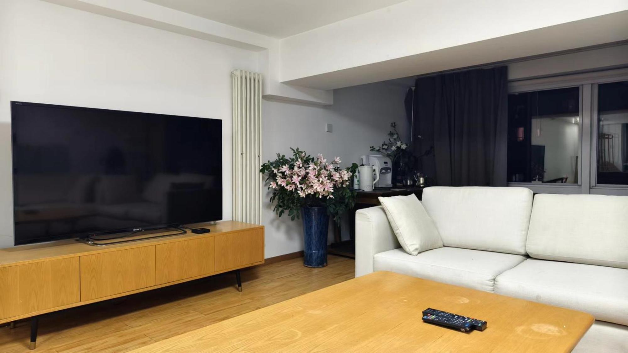 Chaoyang Joy City Hardcover Apartment 베이징 외부 사진