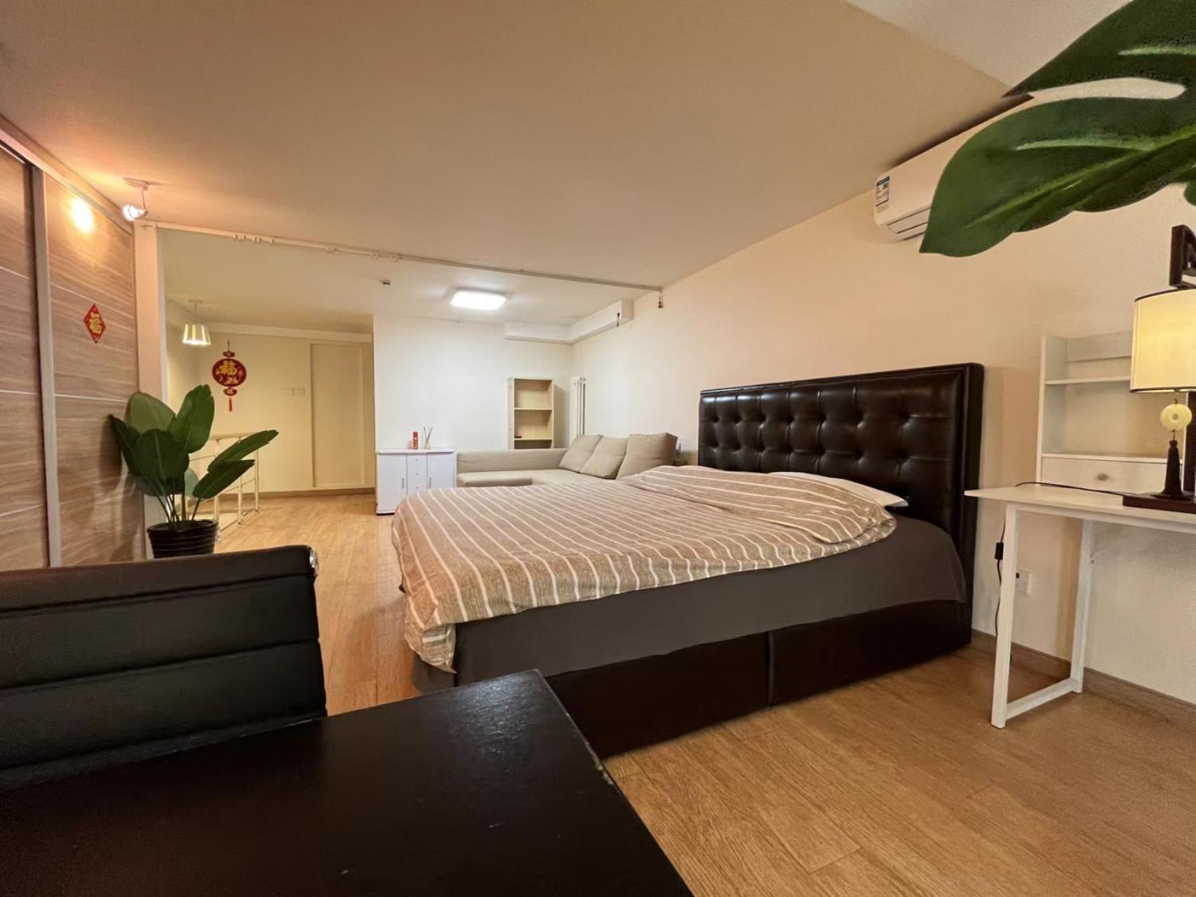 Chaoyang Joy City Hardcover Apartment 베이징 외부 사진