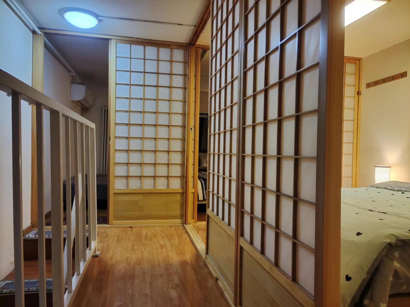 Chaoyang Joy City Hardcover Apartment 베이징 외부 사진