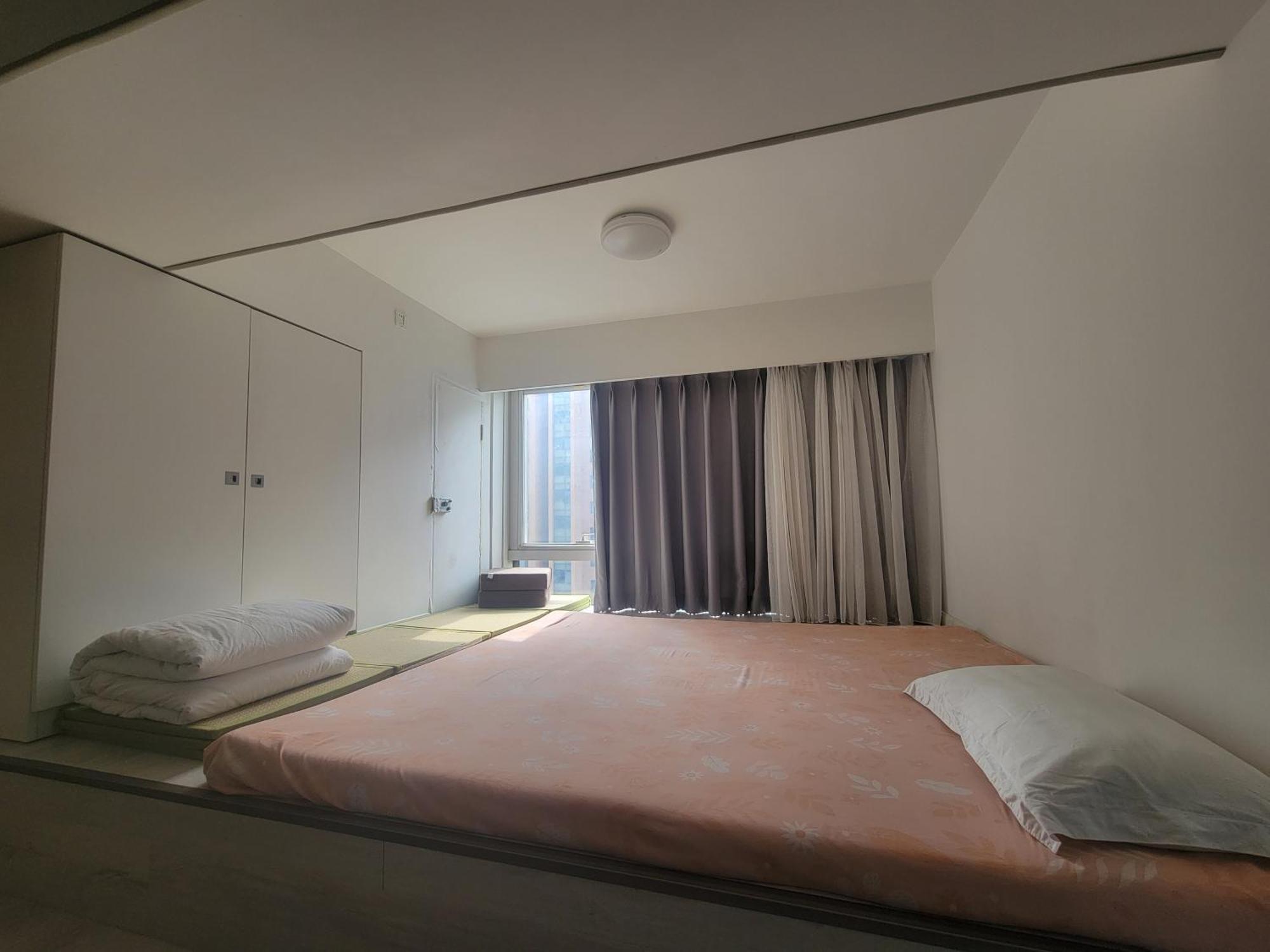 Chaoyang Joy City Hardcover Apartment 베이징 외부 사진