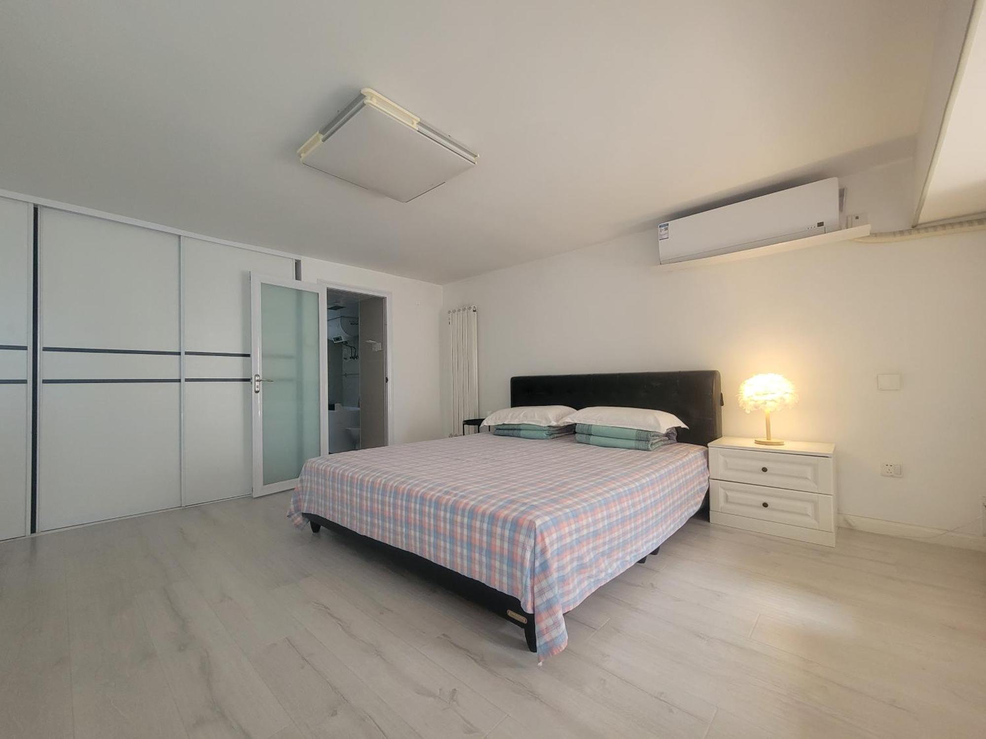 Chaoyang Joy City Hardcover Apartment 베이징 외부 사진