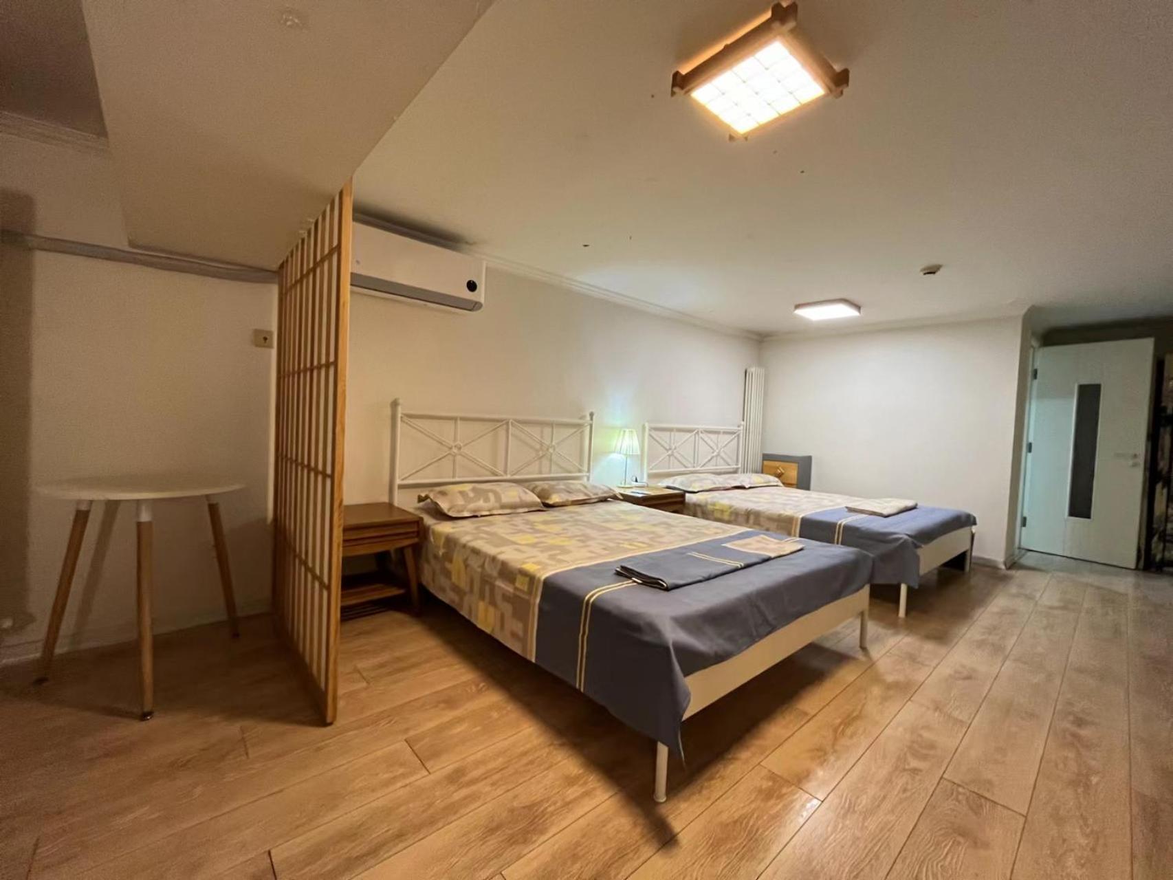Chaoyang Joy City Hardcover Apartment 베이징 외부 사진