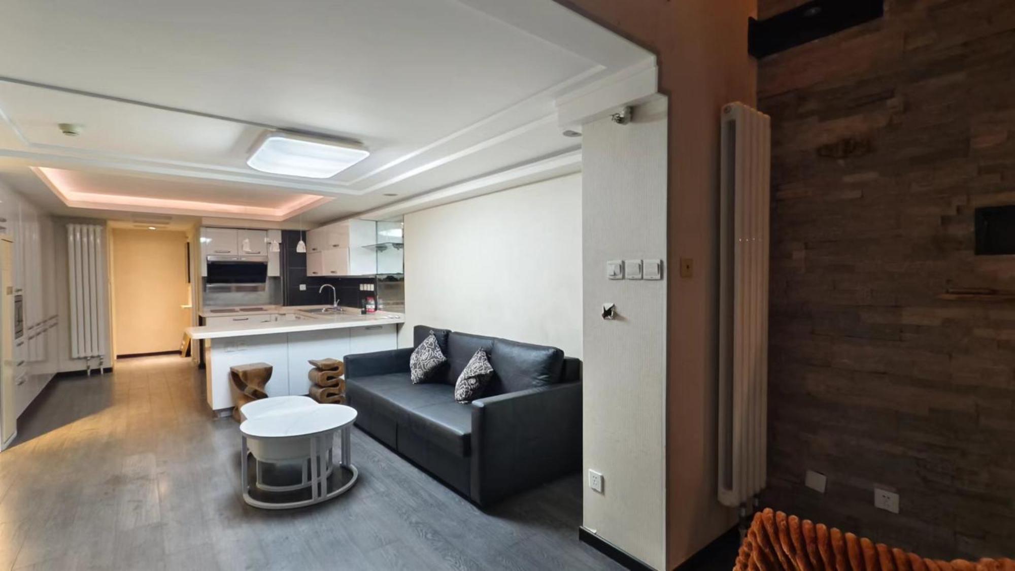Chaoyang Joy City Hardcover Apartment 베이징 외부 사진