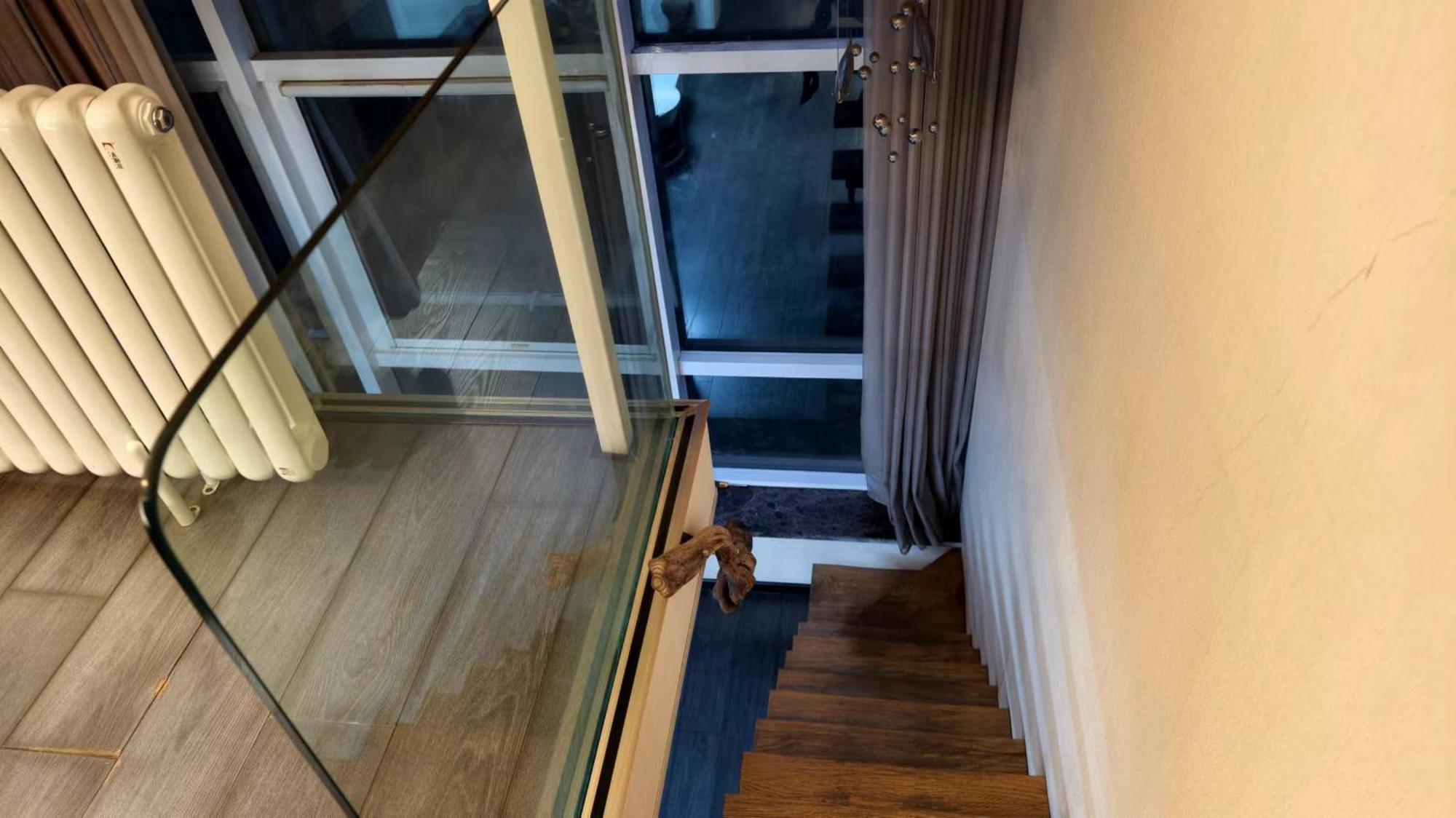 Chaoyang Joy City Hardcover Apartment 베이징 외부 사진