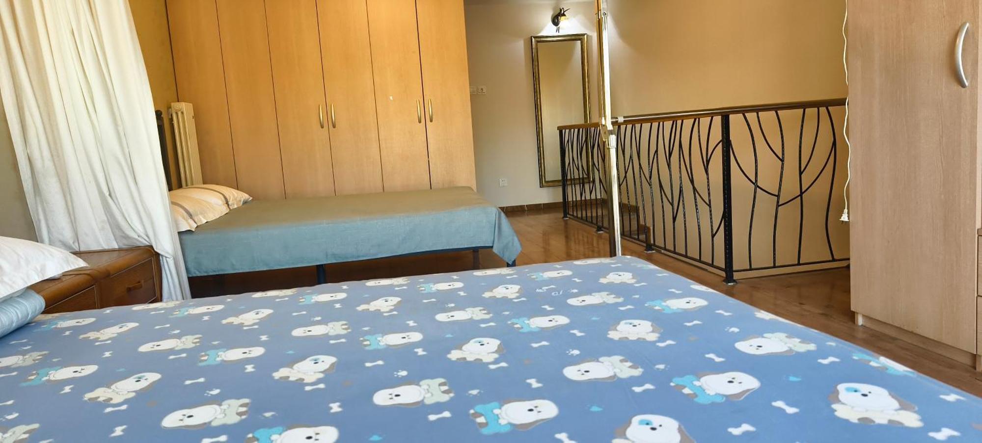 Chaoyang Joy City Hardcover Apartment 베이징 외부 사진